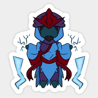 Destiny 2 - Warlock - Stormcaller Sticker